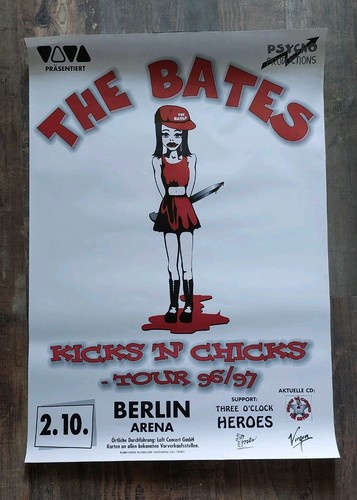 The bates berlin arena - the,