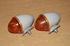 DDR Begrenzungsleuchte Blinker orange IFA W50 Robur H6 G5 S4000 FER 8510.9 /3