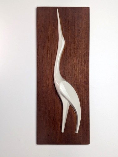 Vintage sgrafo modern teak - modern,