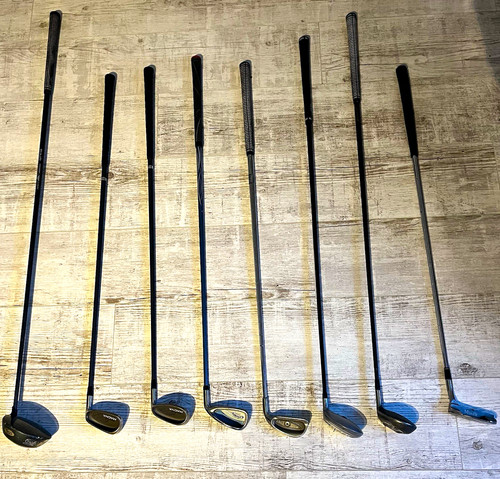 Golfschläger set - golfschläger,