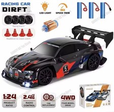2,4G RC Drift Car 1:24 4WD
