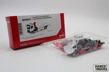 Herpa minikit man - man, tgm