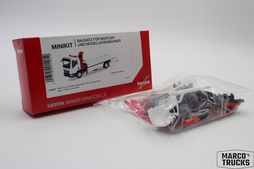 Herpa minikit man tgm - minikit,