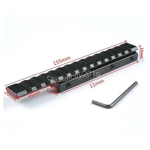 Höhen adapter 155mm - höhen,