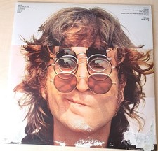 John Lennon ‎- Walls And