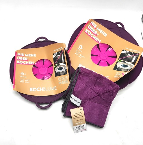 Kochblume spar set für tcpfe - kochblume,
