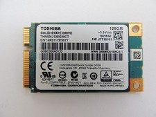 SSD 128 GB mSATA Toshiba