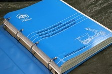 Werkstatthandbuch Vespa ET2 50