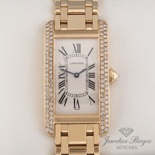 Cartier medium tank americaine - cartier,