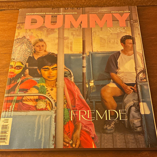 Dummy magazin no 82 - dummy, nr.