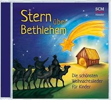 Stern über Bethlehem von not
