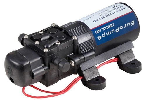 Marine 12v druckwasserpumpe - marine,
