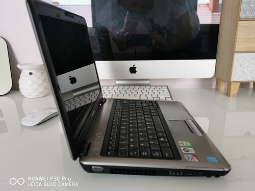 Toshiba satellite pro u400 - pro, 4gb