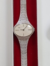 Damen Armbanduhr 70er Jahre