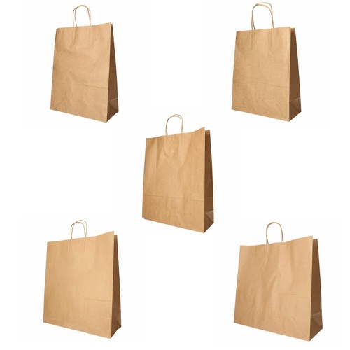 Papiertragetaschen