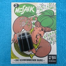 MOSAIK Digedags ROLLFILM Pouva