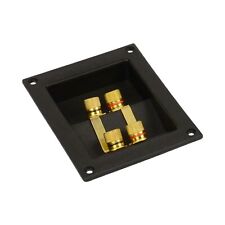 Subwooferterminal Lautsprecher