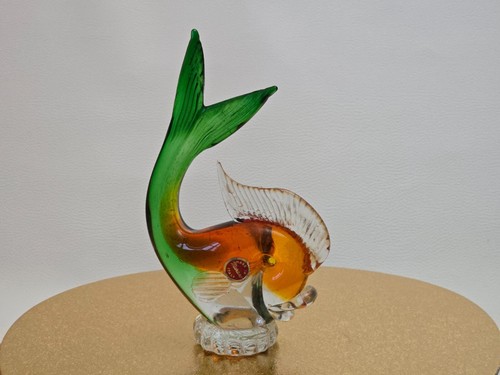Seltene murano fisch - murano, in