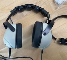 Kopfhörer mit Kehlkopfmikrofon HOLMBERG Bundeswehr FSP Feldvermittlung Telefon