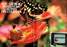 Werbung Advertising 088 1984