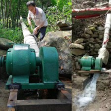 5000W 220V Pelton Wasserkraft