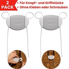 Schranktür Kindersicherung