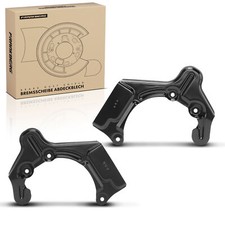 2x Ankerblech Bremsscheibe