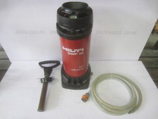 Hilti DWP 10 Wasserzuführgerät Wasserdruckbehälter Kernbohrgerät Wassertank 10L