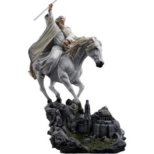Herr der Ringe Gandalf White