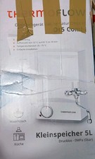 Thermoflow OT 5 Set A Warmwasserbereiter elektrisch, 2 kW, Übertischmontage