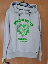 Cecil Hoodie Gr. L beige