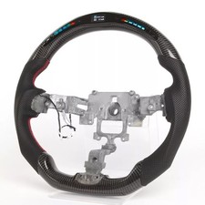 Rennsport Lenkrad Kohlefaser