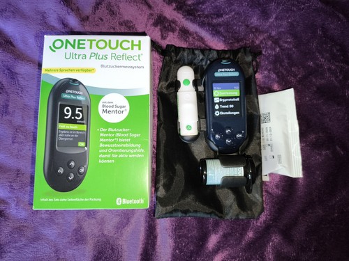 One touch ultra plus reflect - one,
