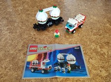 LEGO Trains 4537 Twin Tank