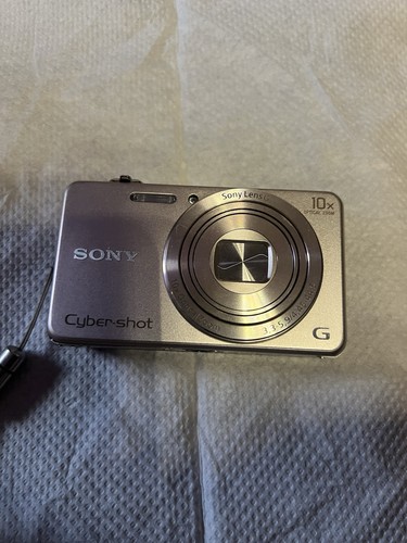 Sony cyber shot - sony, cyber-shot