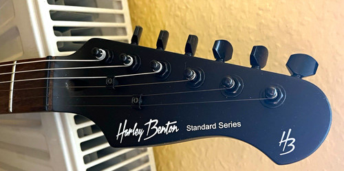 Harley benton standard - standard, series