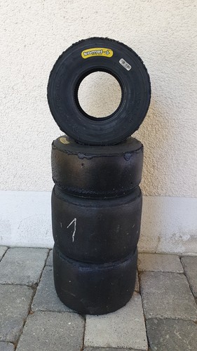 Satz renn kart reifen - satz,