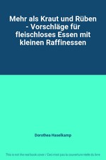 Mehr als Kraut und Rüben -