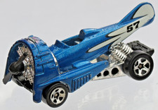 Hot Wheels "Dog Fighter"