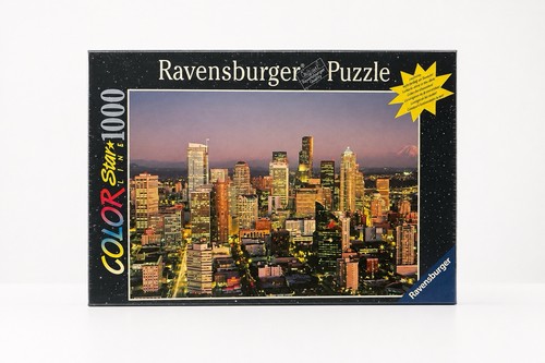 Ravensburger puzzle color - ravensburger,