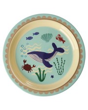 RICE Kinderteller mit Ocean