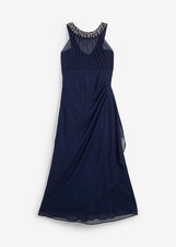 Neu mesh abendkleid - neu, 46
