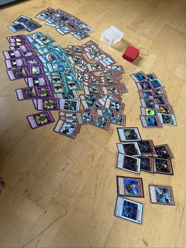 Sammlungsauflösung yugioh - , yugioh!