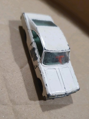 Siku v271 opel rekord - v271,