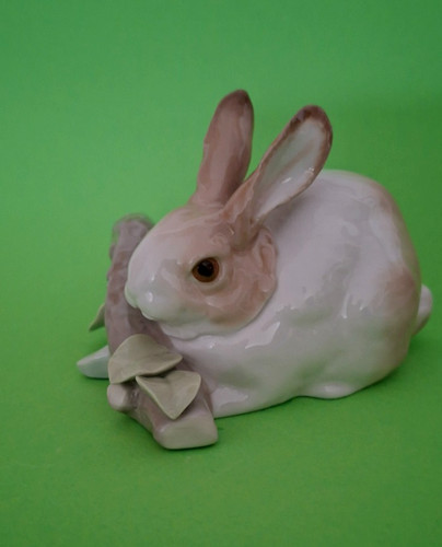 Lladro hase ostern - lladro, hase-