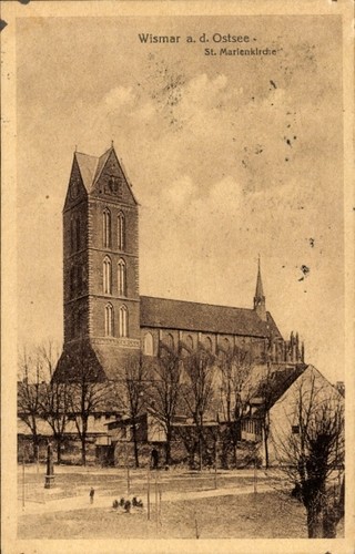 Hansestadt wismar - hansestadt,