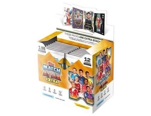 Topps champions league extra - champions,