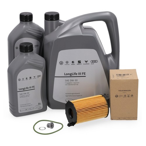 Original audi 0w30 - 7l,