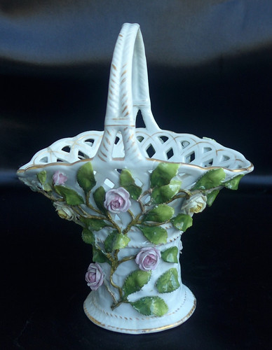 Blumenkörbchen