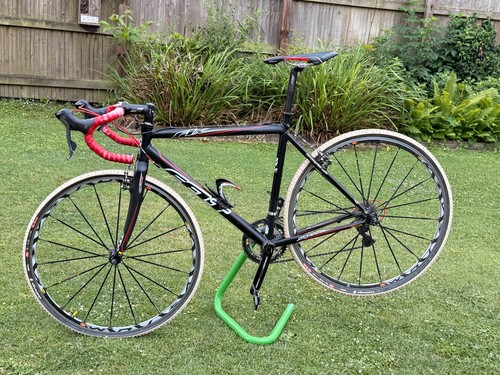 Felt f1x ciclocross gravelbike - f1x,